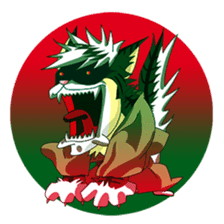 <Father cat Max> sticker #10209980