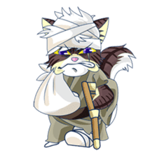<Father cat Max> sticker #10209987