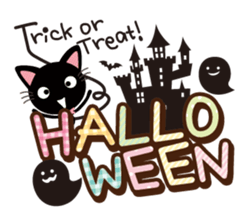 Nyankuro Spring, Summer, Fall, Winter sticker #10210007