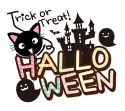 Nyankuro Spring, Summer, Fall, Winter sticker #10210007