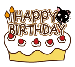 Nyankuro Spring, Summer, Fall, Winter sticker #10210029