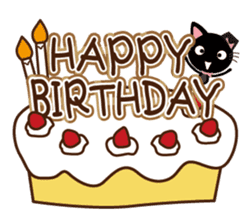 Nyankuro Spring, Summer, Fall, Winter sticker #10210029