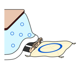 Always kotatsu sticker #10210117