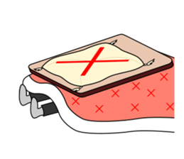 Always kotatsu sticker #10210118