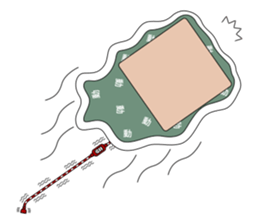 Always kotatsu sticker #10210151