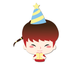 DUMB GIRLS sticker #10210693