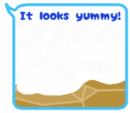 Colorful Aqualium2 sticker #10211514