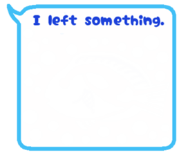 Colorful Aqualium2 sticker #10211524