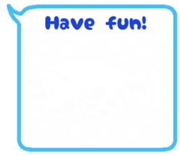 Colorful Aqualium2 sticker #10211533