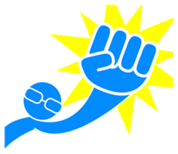 Mr.pictogram sticker #10211673