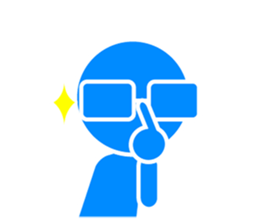 Mr.pictogram sticker #10211675