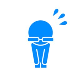 Mr.pictogram sticker #10211676
