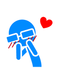 Mr.pictogram sticker #10211680