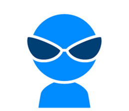 Mr.pictogram sticker #10211687