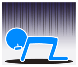 Mr.pictogram sticker #10211688