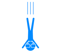 Mr.pictogram sticker #10211690