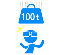 Mr.pictogram sticker #10211692