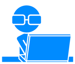 Mr.pictogram sticker #10211693