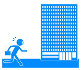 Mr.pictogram sticker #10211698