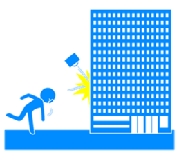 Mr.pictogram sticker #10211700