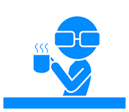 Mr.pictogram sticker #10211701