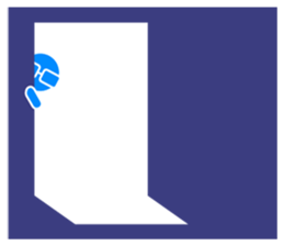 Mr.pictogram sticker #10211703