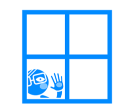 Mr.pictogram sticker #10211706