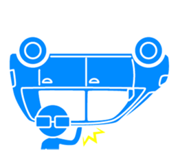 Mr.pictogram sticker #10211707