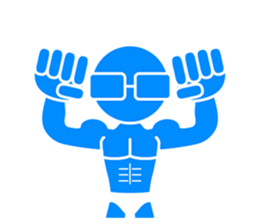 Mr.pictogram sticker #10211708