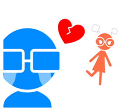 Mr.pictogram sticker #10211711