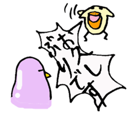 Tottotto10 Honorific expression sticker #10211848