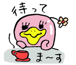 Tottotto10 Honorific expression sticker #10211869