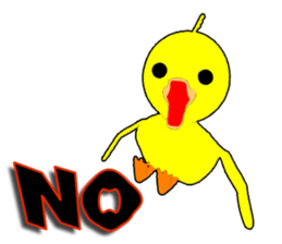 Duck Garga Episode1 sticker #10212034