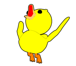 Duck Garga Episode1 sticker #10212051