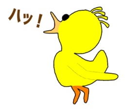 Duck Garga Episode1 sticker #10212057