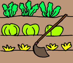 OL Yuriko's holiday sticker #10212247