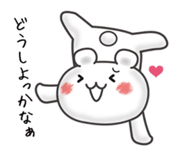 Favorite boyfriend dedicated sticker sticker #10212286