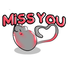 DICY CAT sticker #10212332