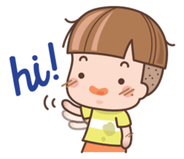 YUMI & MUMU sticker #10212392