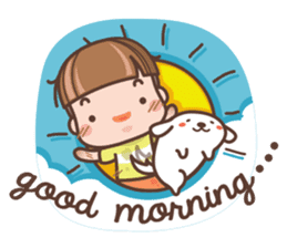 YUMI & MUMU sticker #10212393