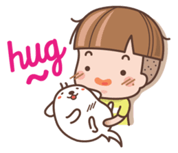 YUMI & MUMU sticker #10212395