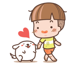 YUMI & MUMU sticker #10212396