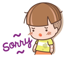 YUMI & MUMU sticker #10212397