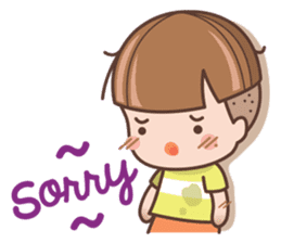 YUMI & MUMU sticker #10212397