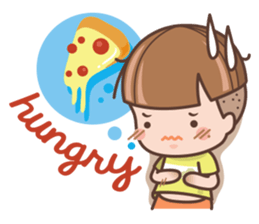 YUMI & MUMU sticker #10212399