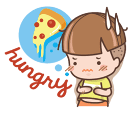 YUMI & MUMU sticker #10212399