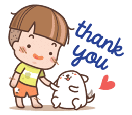 YUMI & MUMU sticker #10212400