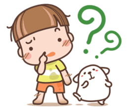 YUMI & MUMU sticker #10212403