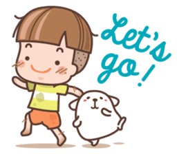 YUMI & MUMU sticker #10212404