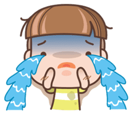 YUMI & MUMU sticker #10212405